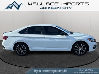 2024 Volkswagen Jetta 1.5T Sport
