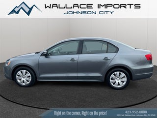 2012 Volkswagen Jetta 2.5L SE
