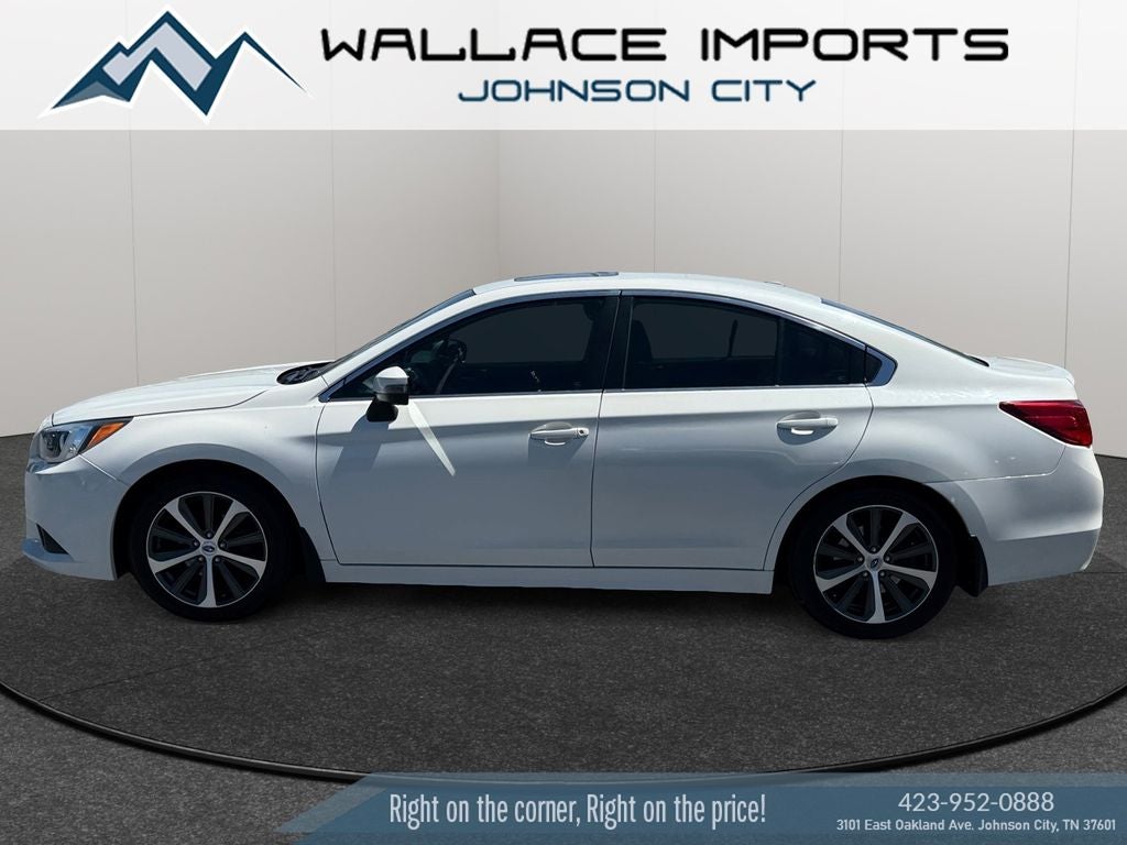 2015 Subaru Legacy 2.5i Limited