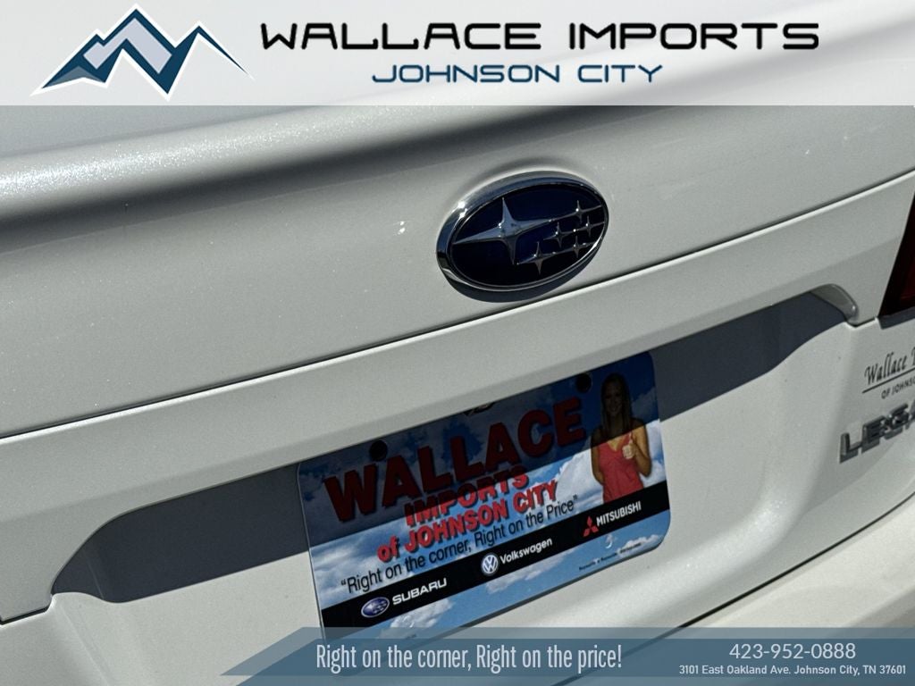 2015 Subaru Legacy 2.5i Limited