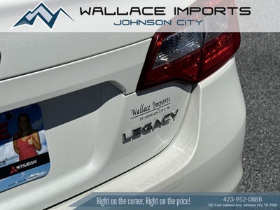 2015 Subaru Legacy 2.5i Limited