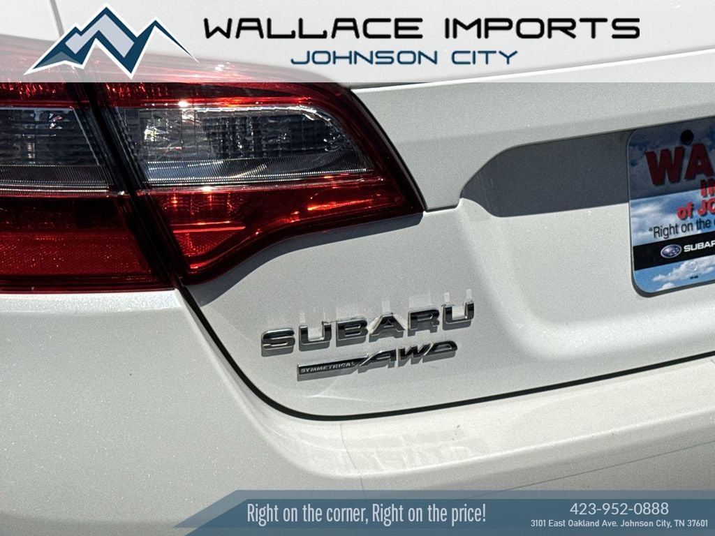 2015 Subaru Legacy 2.5i Limited