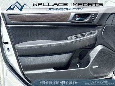 2015 Subaru Legacy 2.5i Limited