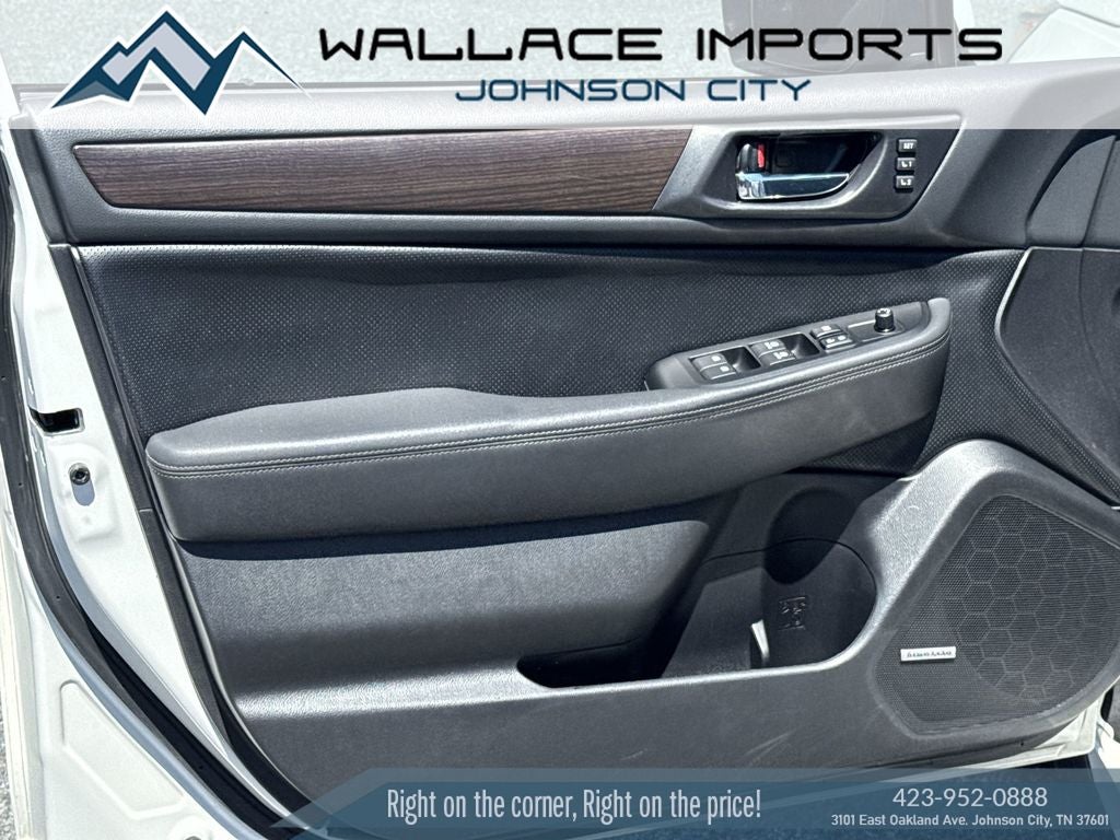 2015 Subaru Legacy 2.5i Limited