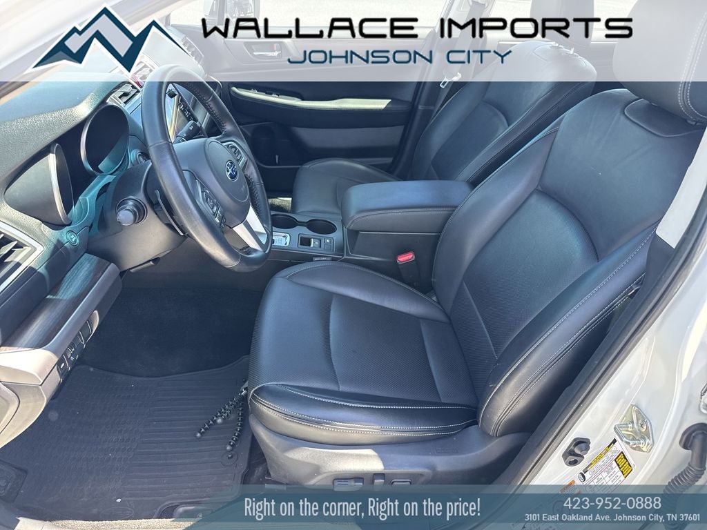 2015 Subaru Legacy 2.5i Limited