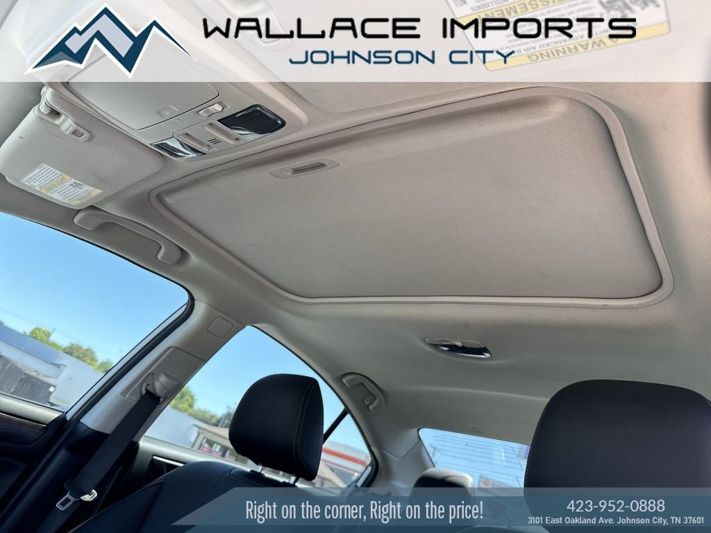 2015 Subaru Legacy 2.5i Limited