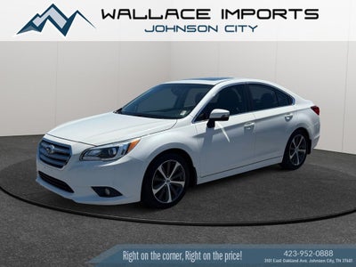 2015 Subaru Legacy 2.5i Limited