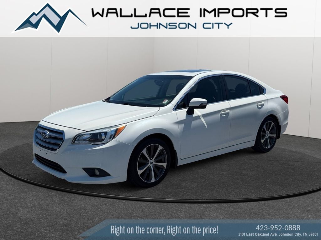 2015 Subaru Legacy 2.5i Limited