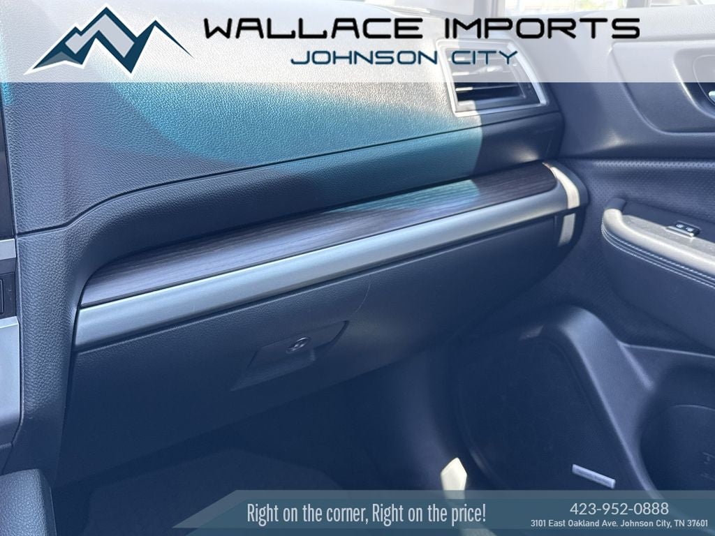 2015 Subaru Legacy 2.5i Limited