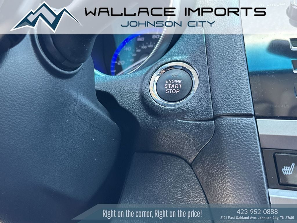 2015 Subaru Legacy 2.5i Limited