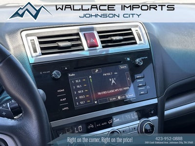 2015 Subaru Legacy 2.5i Limited