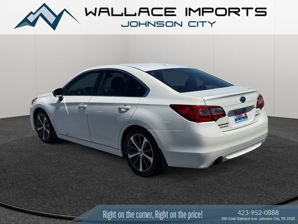 2015 Subaru Legacy 2.5i Limited