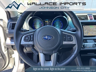 2015 Subaru Legacy 2.5i Limited