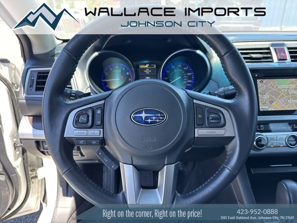 2015 Subaru Legacy 2.5i Limited