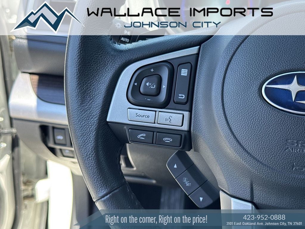 2015 Subaru Legacy 2.5i Limited