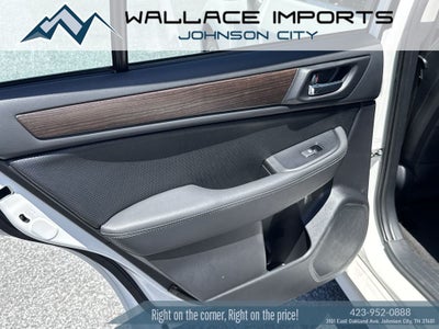 2015 Subaru Legacy 2.5i Limited