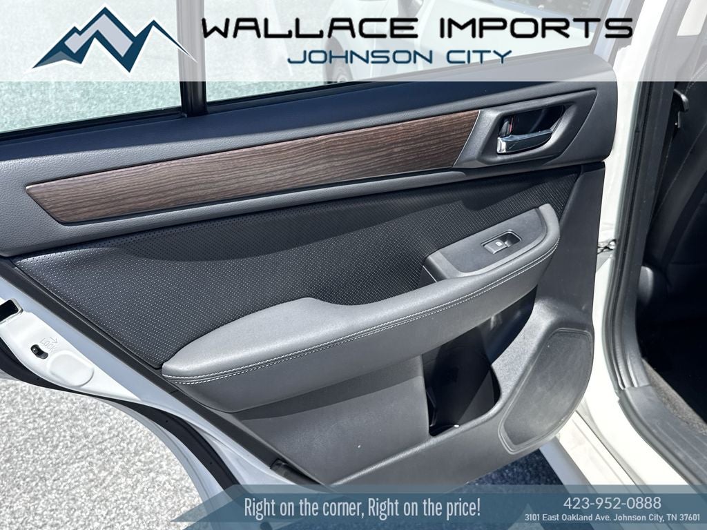 2015 Subaru Legacy 2.5i Limited