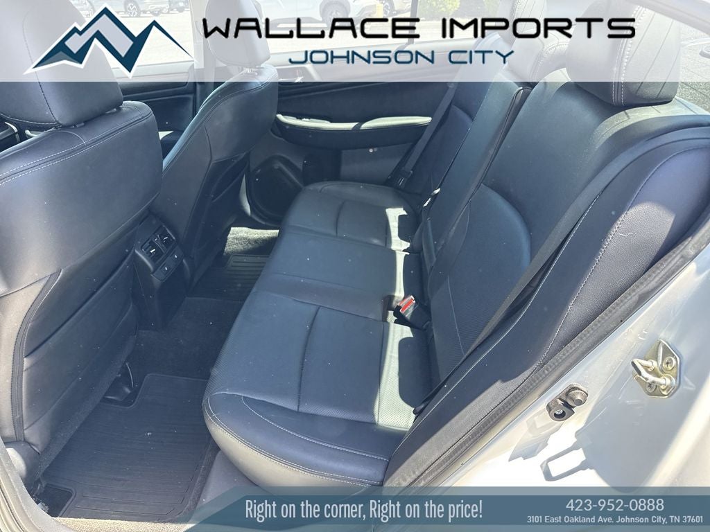 2015 Subaru Legacy 2.5i Limited
