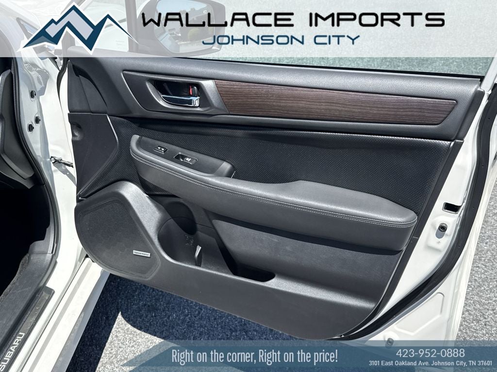 2015 Subaru Legacy 2.5i Limited