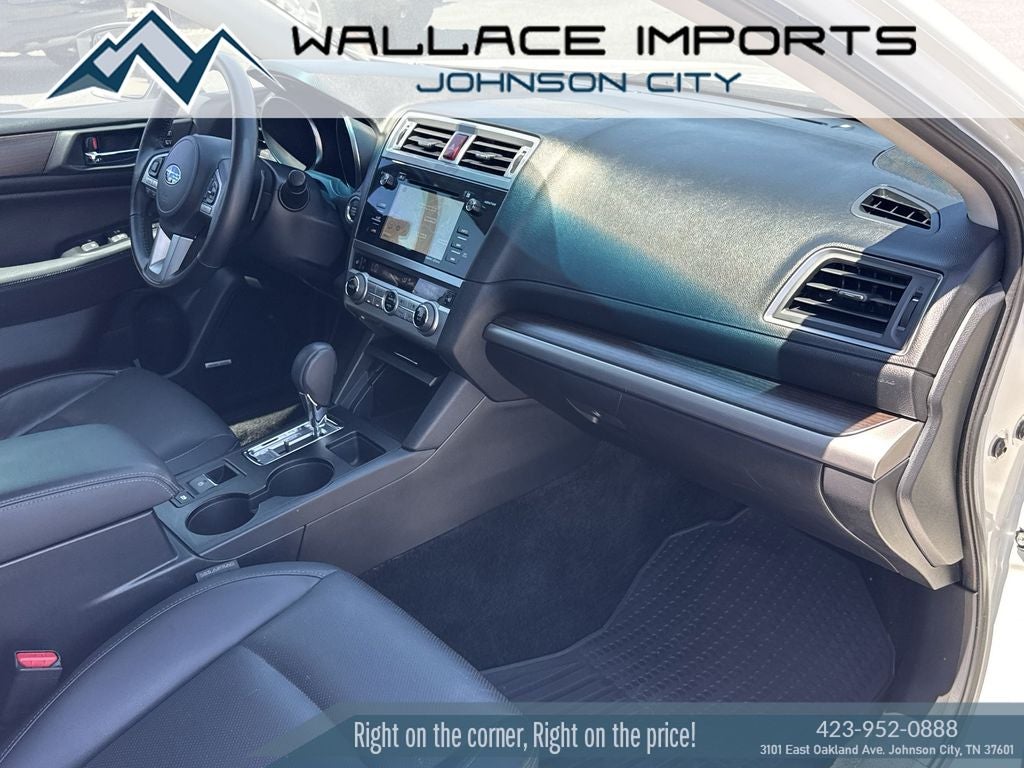 2015 Subaru Legacy 2.5i Limited