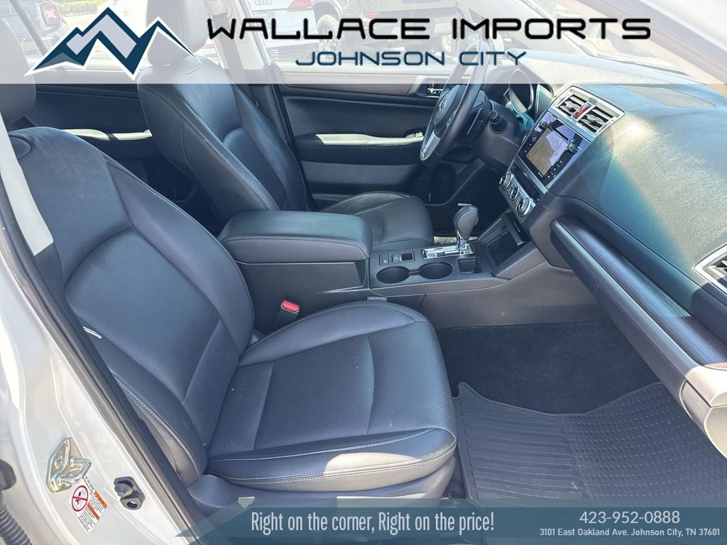 2015 Subaru Legacy 2.5i Limited