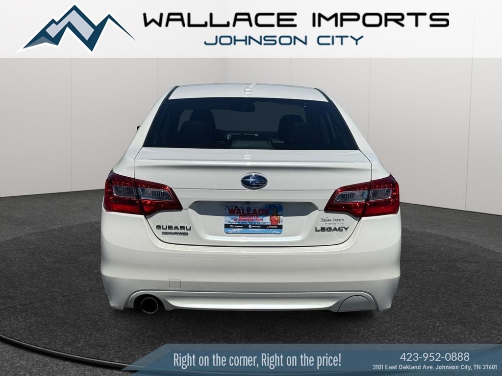 2015 Subaru Legacy 2.5i Limited