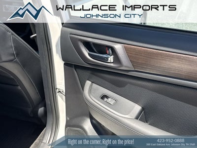 2015 Subaru Legacy 2.5i Limited