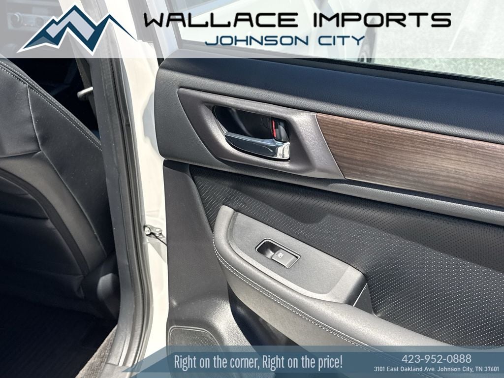 2015 Subaru Legacy 2.5i Limited