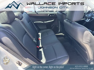 2015 Subaru Legacy 2.5i Limited