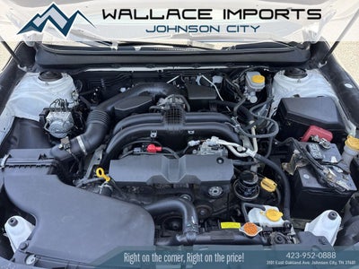 2015 Subaru Legacy 2.5i Limited