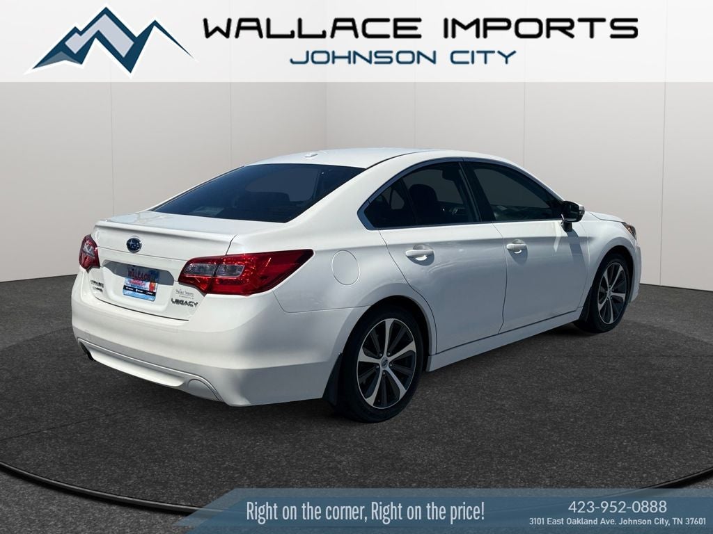 2015 Subaru Legacy 2.5i Limited