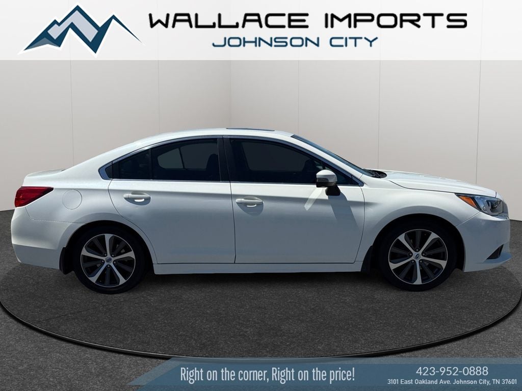 2015 Subaru Legacy 2.5i Limited
