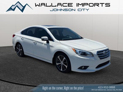 2015 Subaru Legacy 2.5i Limited