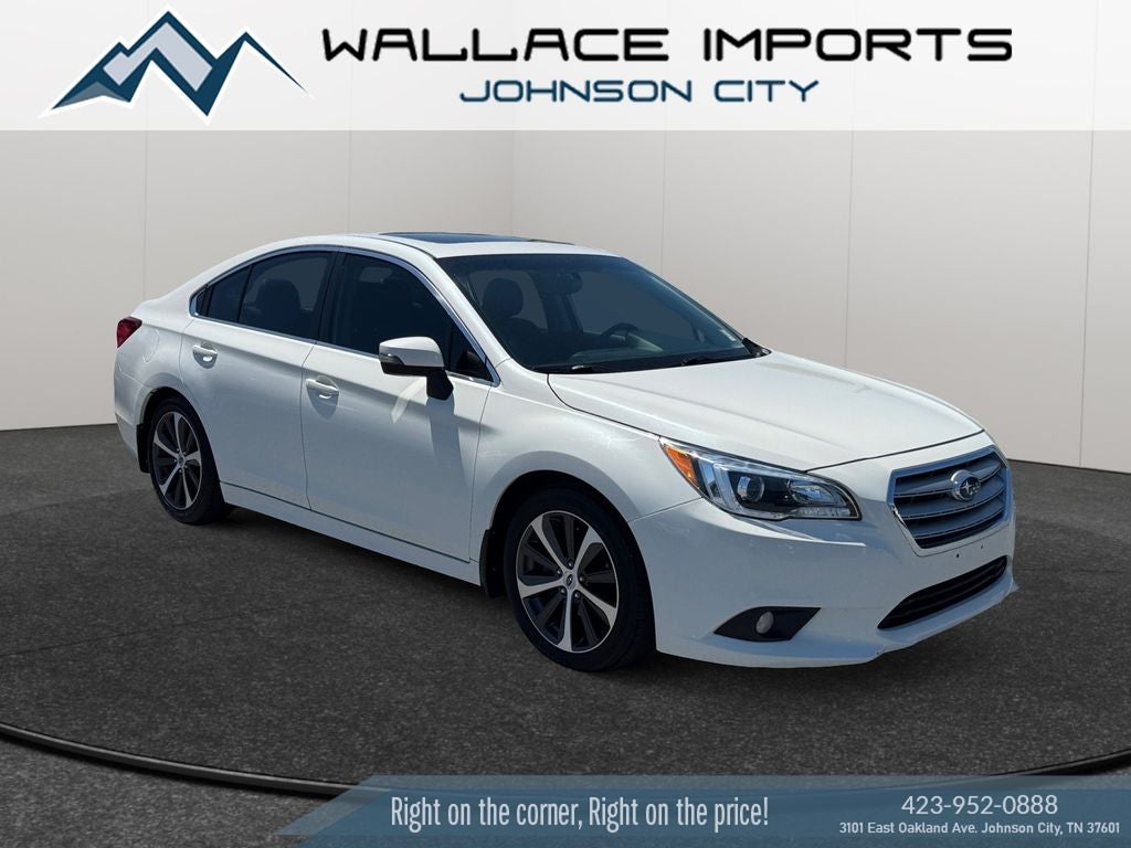 2015 Subaru Legacy 2.5i Limited
