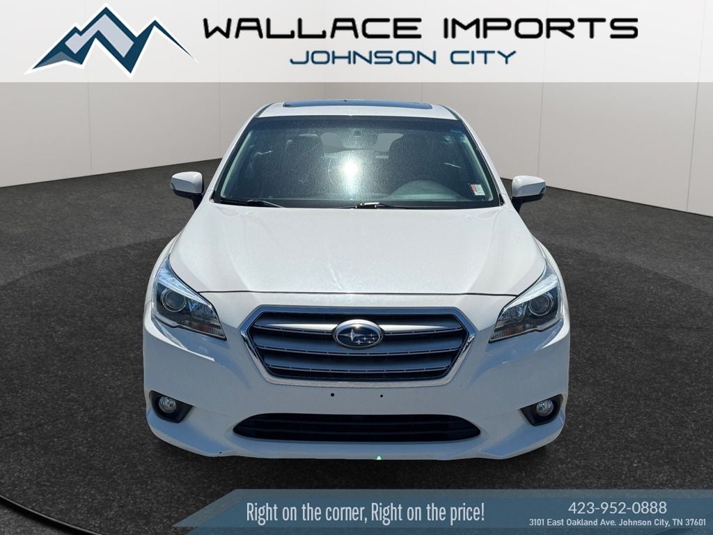 2015 Subaru Legacy 2.5i Limited