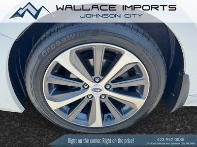 2015 Subaru Legacy 2.5i Limited