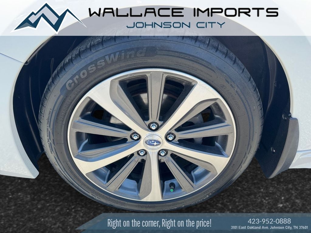 2015 Subaru Legacy 2.5i Limited