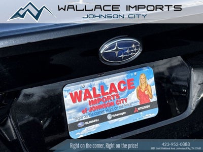 2023 Subaru Legacy Premium