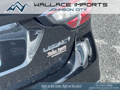 2023 Subaru Legacy Premium