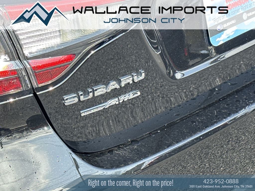 2023 Subaru Legacy Premium