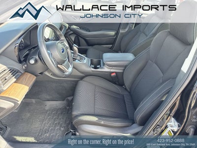 2023 Subaru Legacy Premium