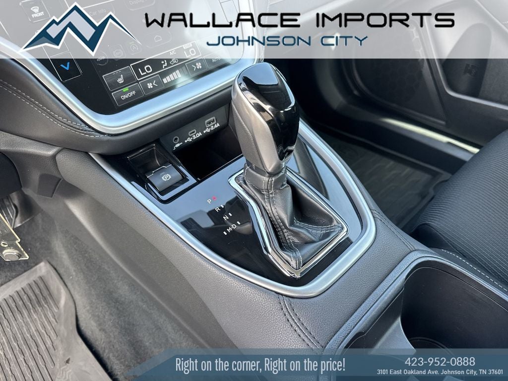 2023 Subaru Legacy Premium