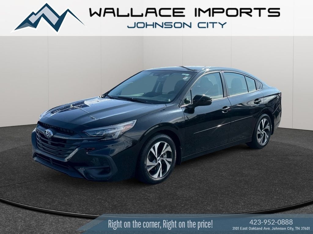 2023 Subaru Legacy Premium