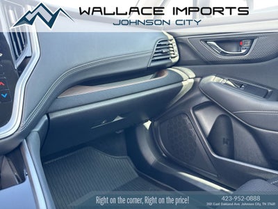 2023 Subaru Legacy Premium