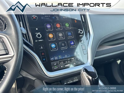 2023 Subaru Legacy Premium