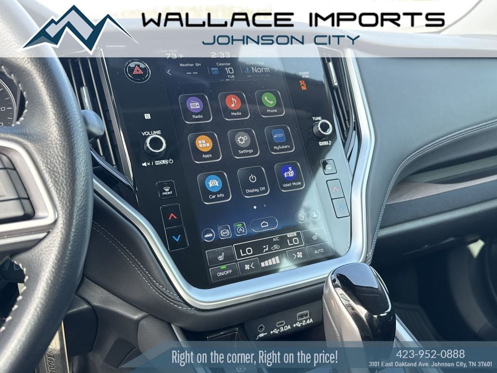 2023 Subaru Legacy Premium