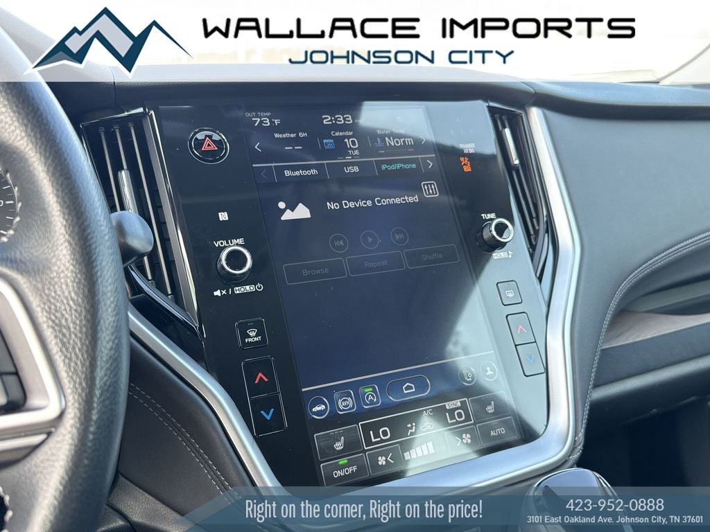 2023 Subaru Legacy Premium