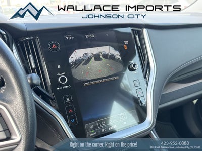 2023 Subaru Legacy Premium