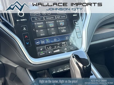 2023 Subaru Legacy Premium