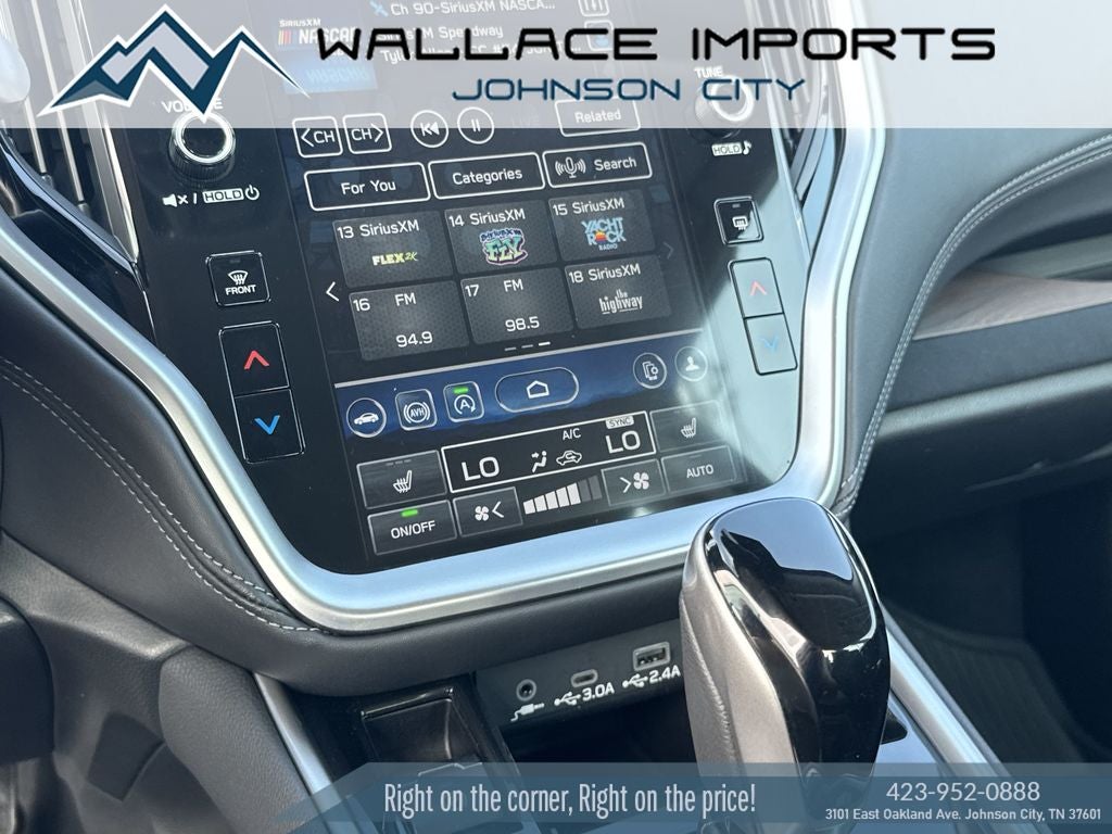 2023 Subaru Legacy Premium